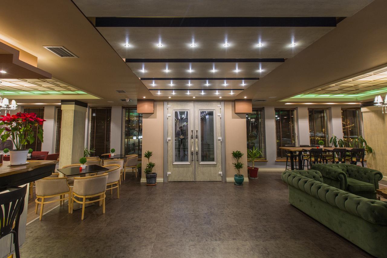 "L'Art De Vivre" Resort Корча Номер фото