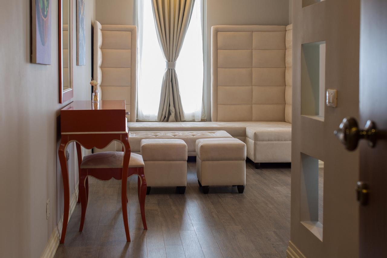 "L'Art De Vivre" Resort Корча Экстерьер фото